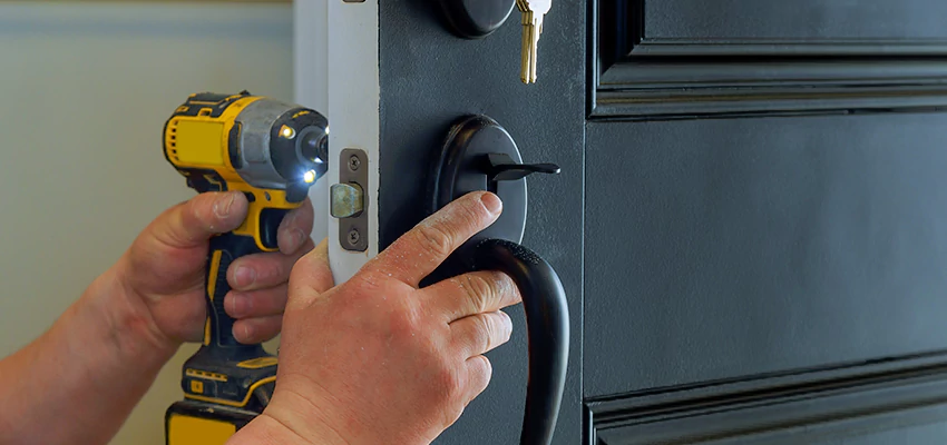 Emergency Downtown Locksmith in Riverside, CA