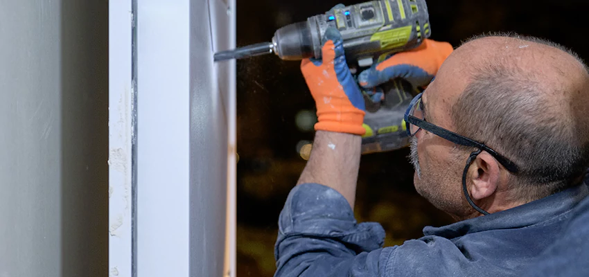 Residential Locksmith Keyless Entry Lock Replacement in Riverside, CA