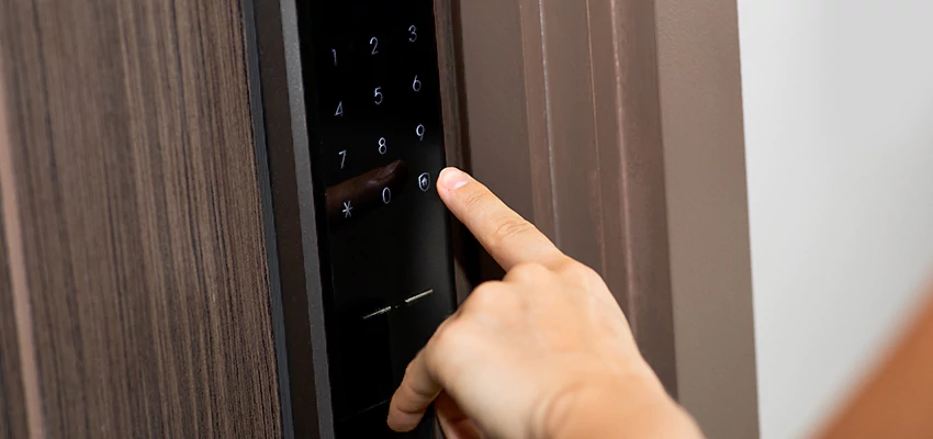 Smart Electric Locks Replacement Services in Riverside, CA