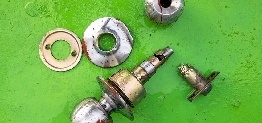 Patio Broken Door Lock Repair in Riverside, CA