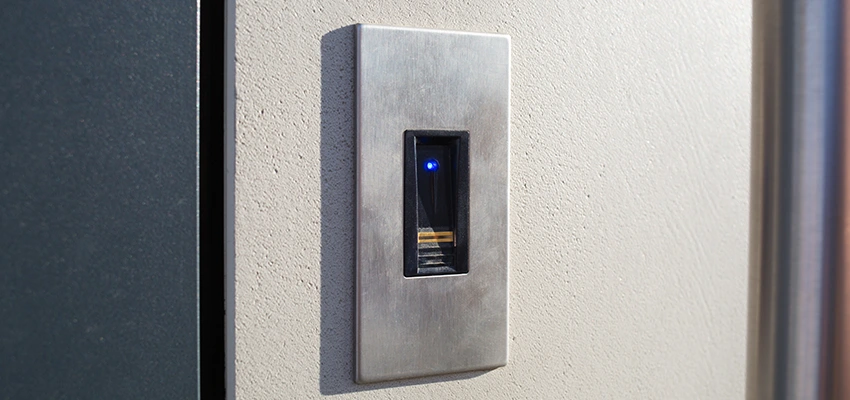 Fingerprint Biometric Entry Systems Maintenance in Riverside, California