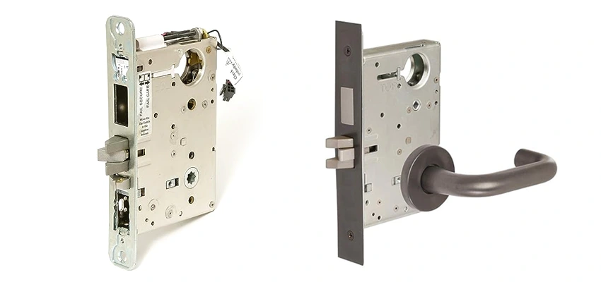 Corbin Russwin Mortise Locks Repair Installation in Riverside, CA