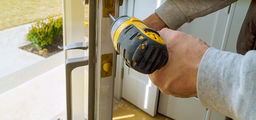 Smart Lock Installation in Riverside, California