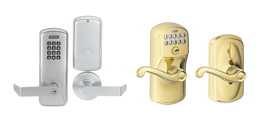 Schlage Smart Locks Replacement in Riverside, California