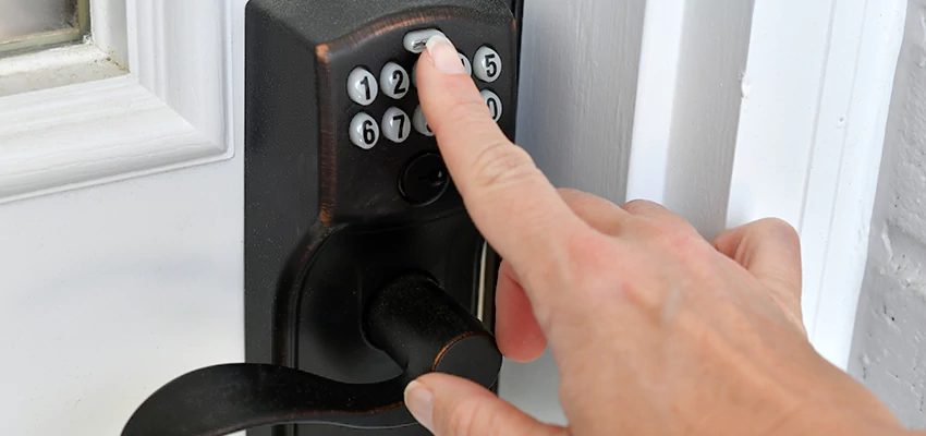 High-security Code Lock Ideas in Riverside, California