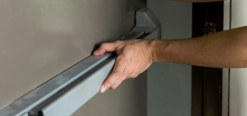 Electro-Magnetic Hold Open Fire Door Closing Systems in Riverside, CA