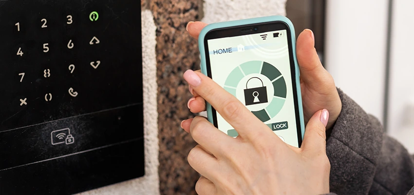 Building Security Upgrades in Riverside, CA