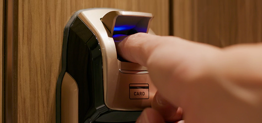 Fingerprint Door Locks Replacement in Riverside, CA