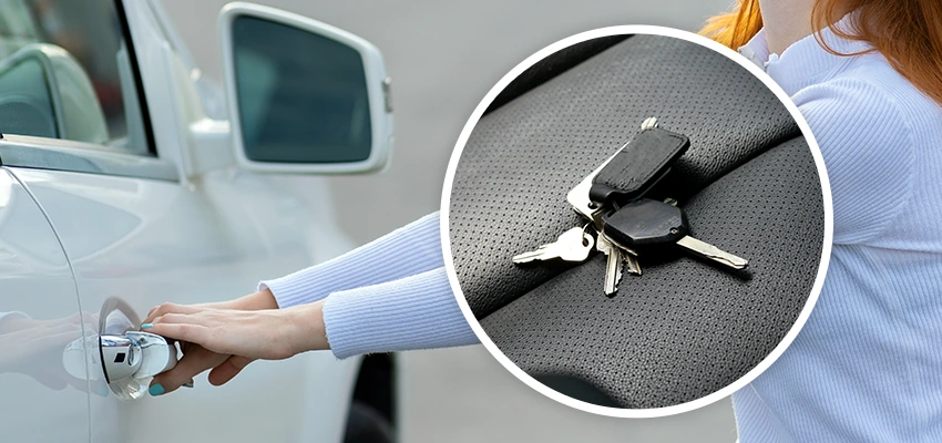 Locksmith For Locked Car Keys In Car in Riverside, California