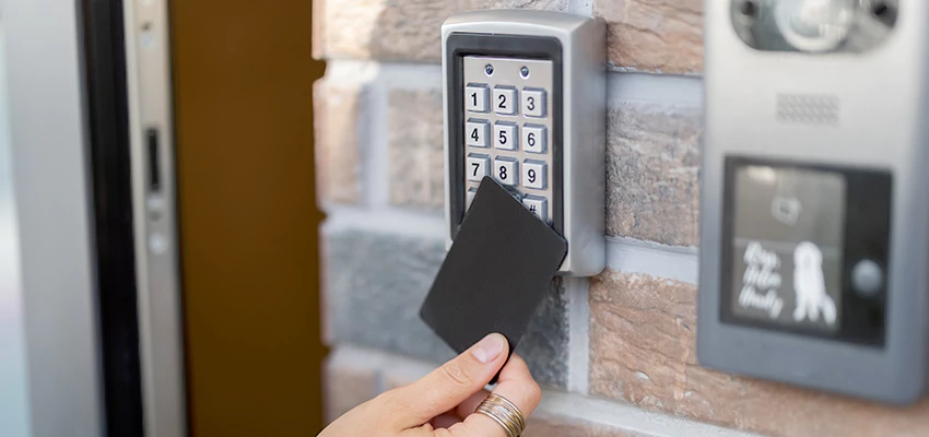 Residential Access Security Camera Systems Installation in Riverside, CA