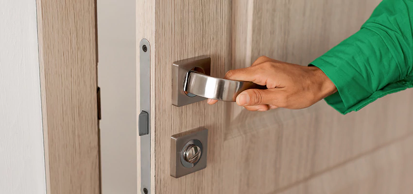 Garage Door Lock Reinforcements in Riverside, California