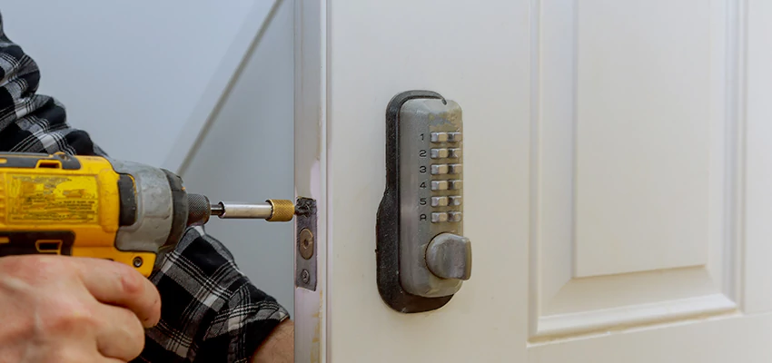 Digital Locks For Home Invasion Prevention in Riverside, CA