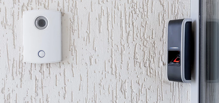 Multi-User Fingerprint Door Locks Installation in Riverside, California