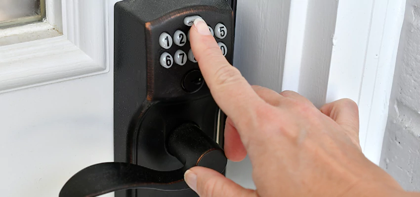 High Security Digital Door Lock in Riverside, California