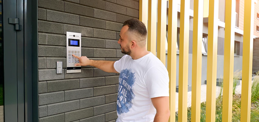 Locksmith Company For Smart Lock System Installation in Riverside, California